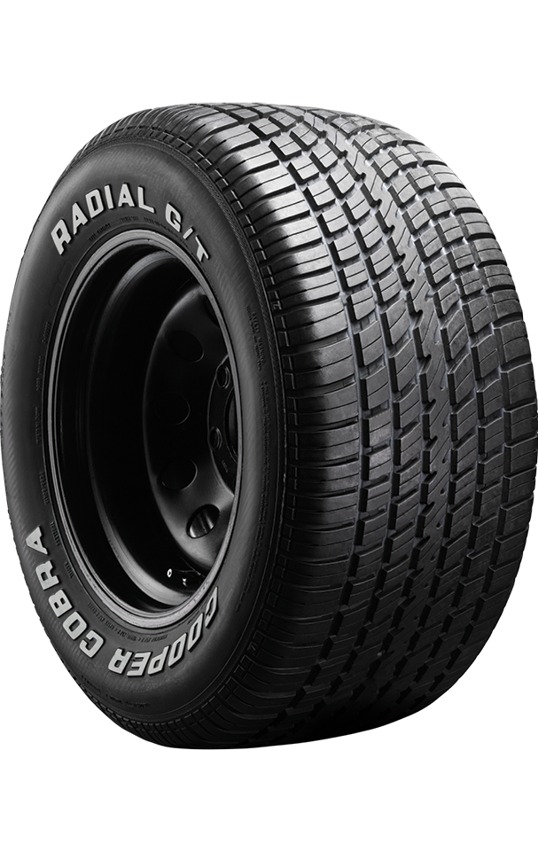 Pneu collection coopertires 