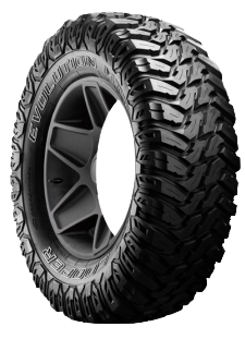 EVOLUTION MTT - Off Road 4x4