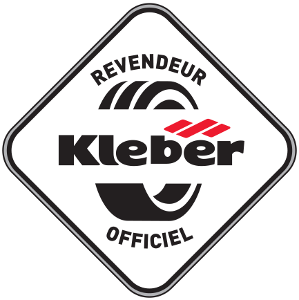 Macaron officiel revendeur KLEBER
