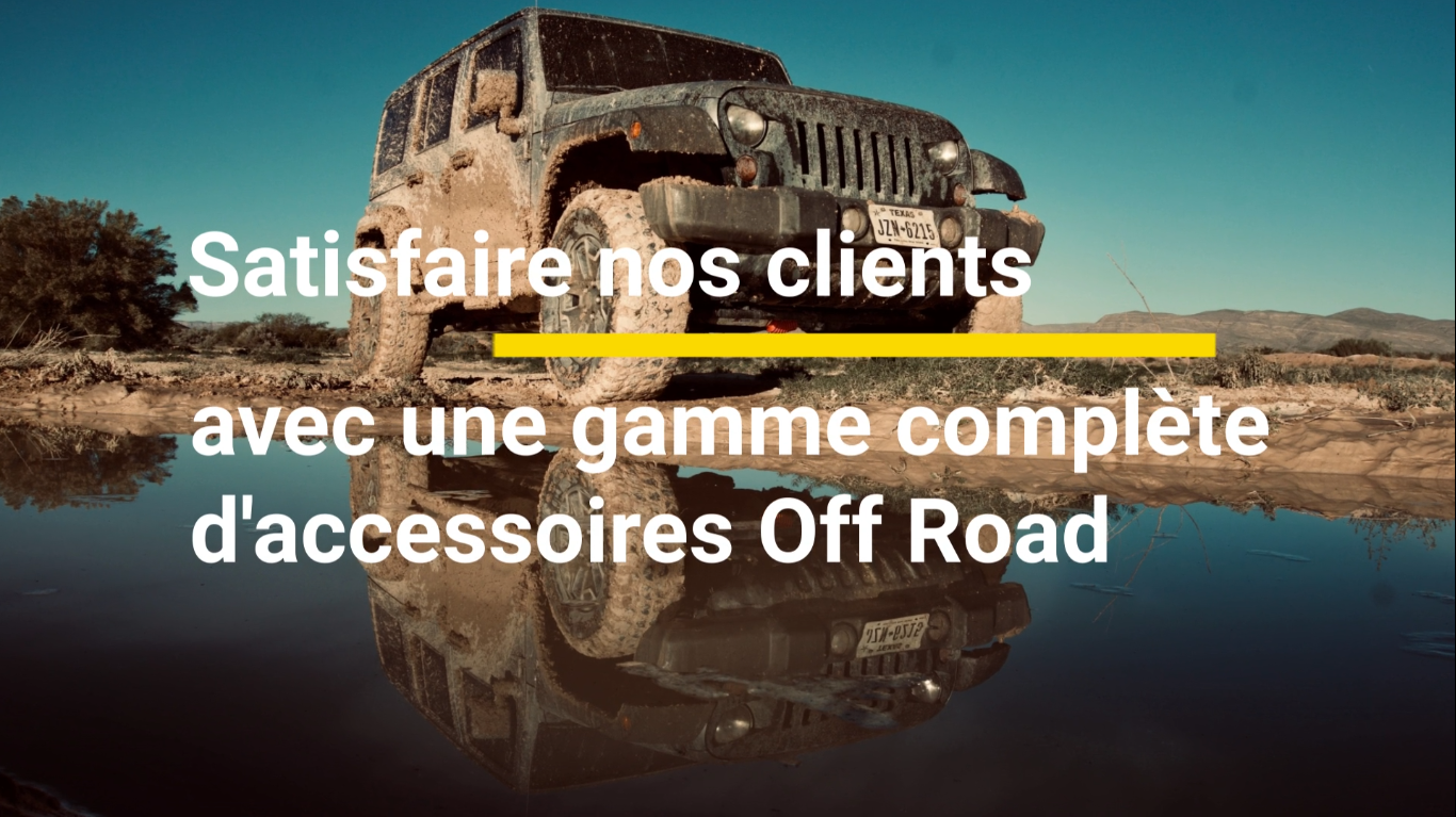 Distri Cash Off Road