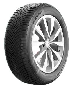 Pneu Kleber QUADRAXER SUV. Devenez distributeur officiel.