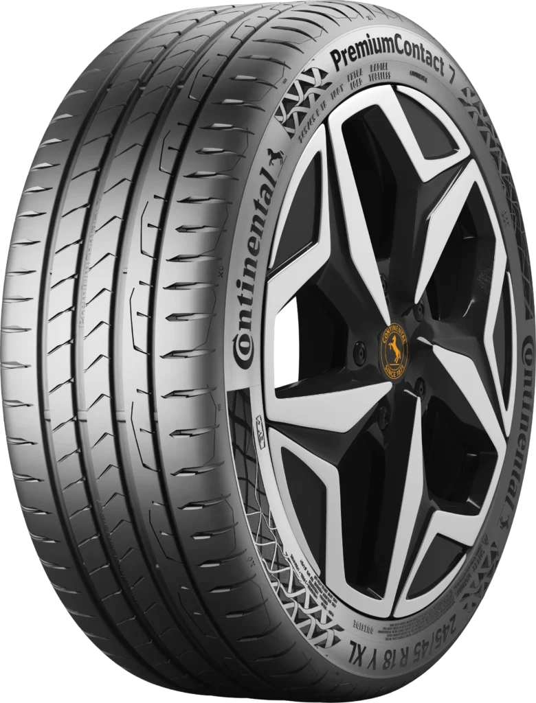 Pneu Continental PremiumContact 7
