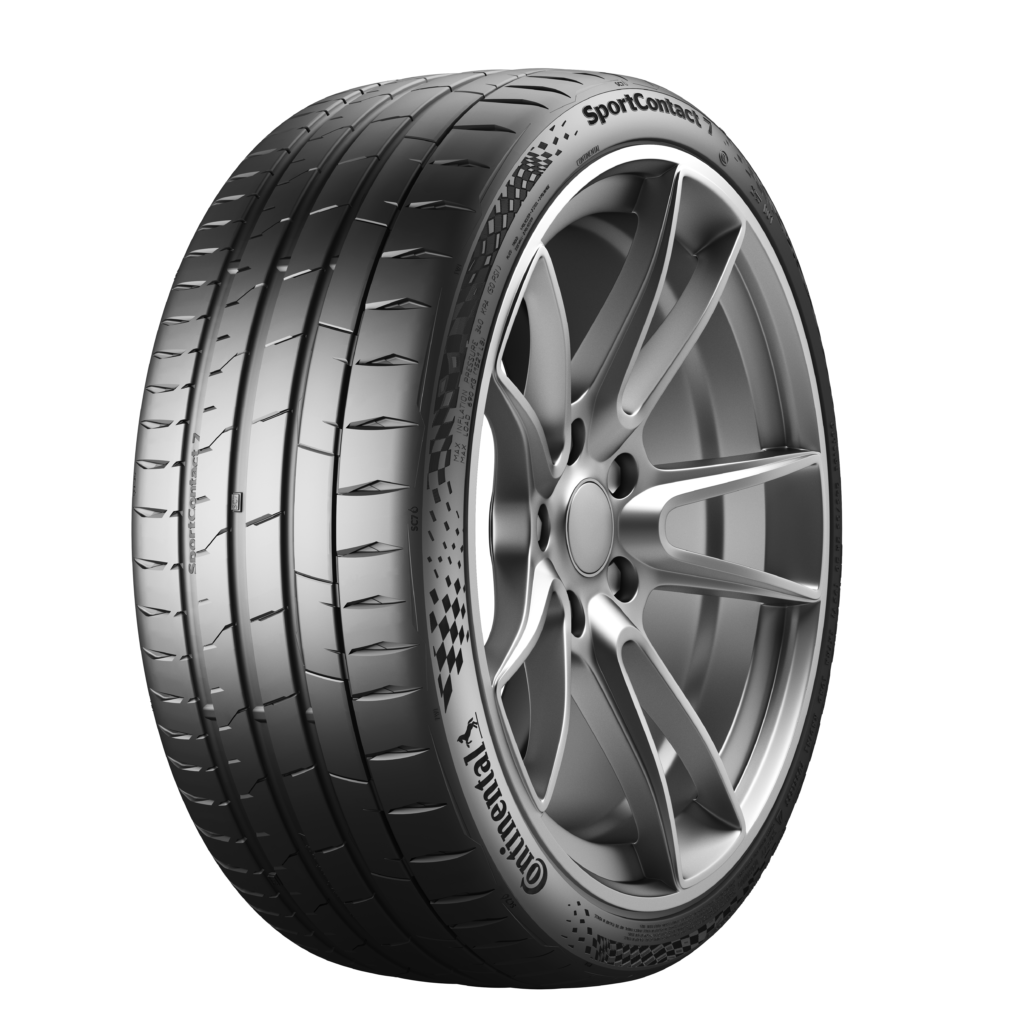 Pneu SportContact 7